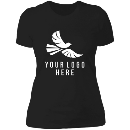 CMM Branded - NL3900 Ladies' Boyfriend T-Shirt - A1-3