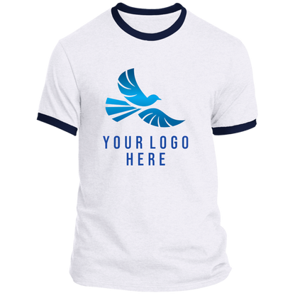 CMM Branded - PC54R Ringer Tee - A1-1