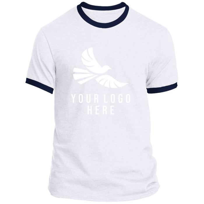 CMM Branded - PC54R Ringer Tee - A1-2
