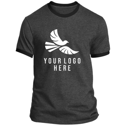 CMM Branded - PC54R Ringer Tee - A1-2