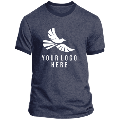 CMM Branded - PC54R Ringer Tee - A1-2
