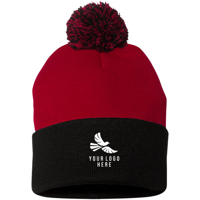 Black/Red / One Size