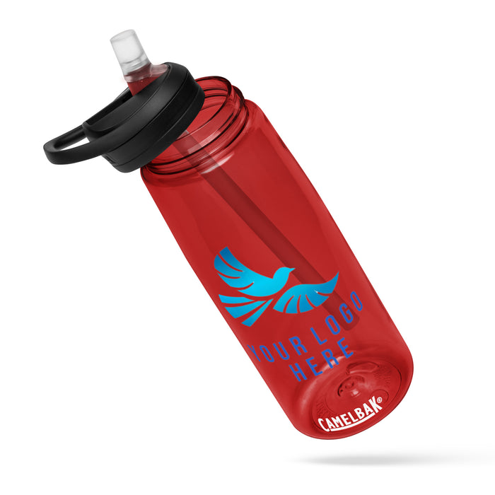 CMM Branded - Sports Water Bottle - A1-1
