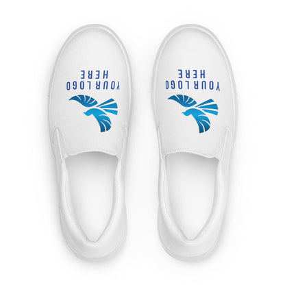 CMM Branded - Women’s slip-on canvas shoes - A1-1