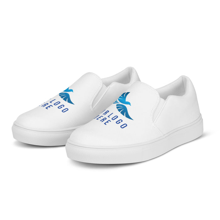 CMM Branded - Women’s slip-on canvas shoes - A1-1