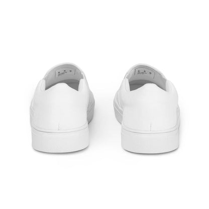 CMM Branded - Women’s slip-on canvas shoes - A1-1