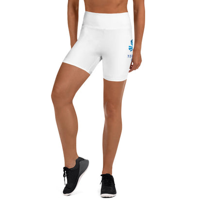 CMM Branded - Yoga Shorts - A1-1