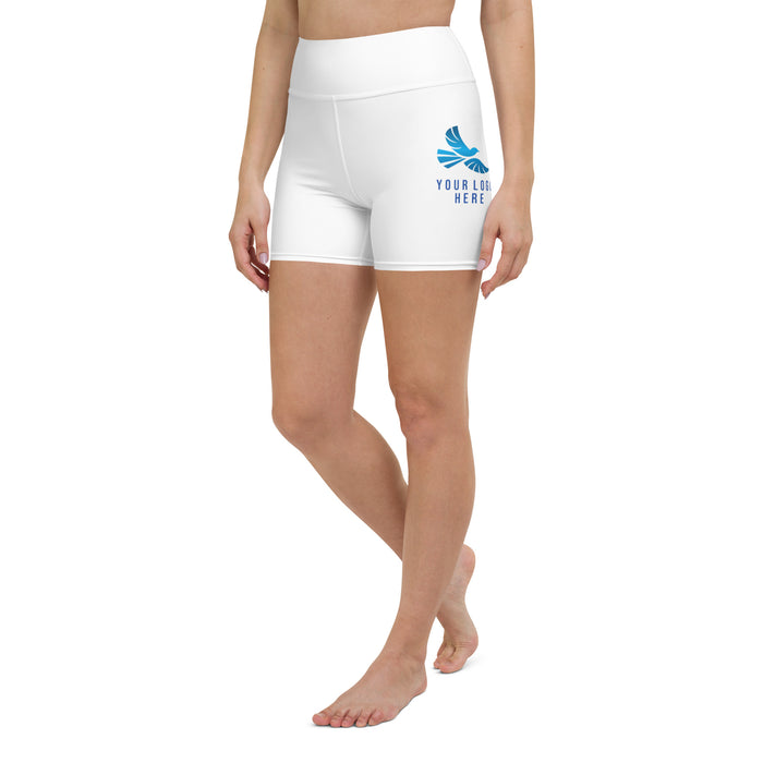 CMM Branded - Yoga Shorts - A1-1