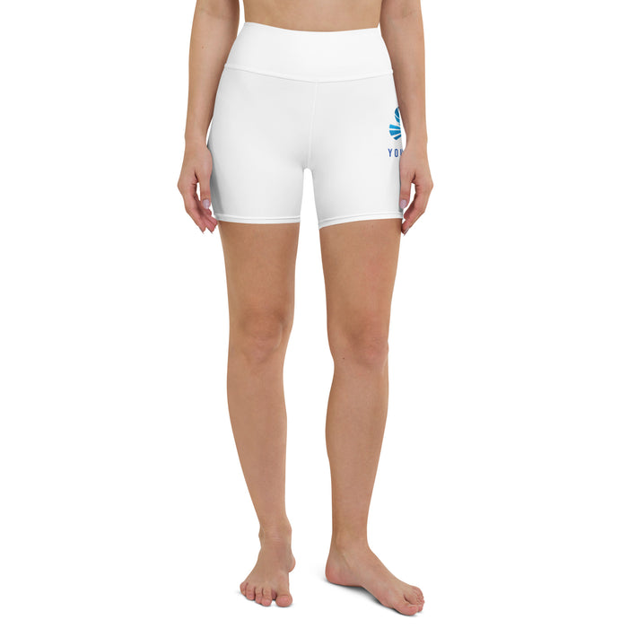 CMM Branded - Yoga Shorts - A1-1