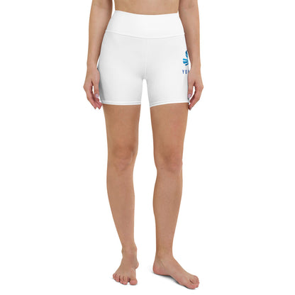 CMM Branded - Yoga Shorts - A1-1