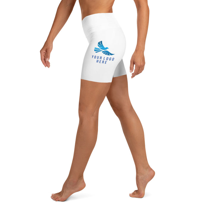 CMM Branded - Yoga Shorts - A1-1