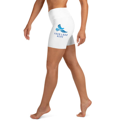 CMM Branded - Yoga Shorts - A1-1