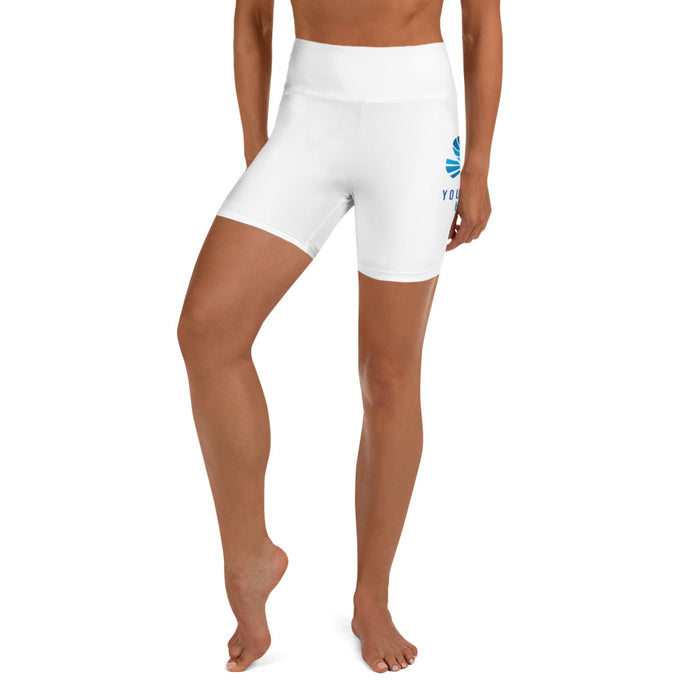 CMM Branded - Yoga Shorts - A1-1