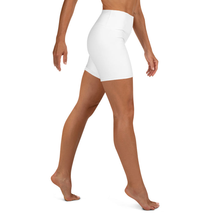 CMM Branded - Yoga Shorts - A1-1