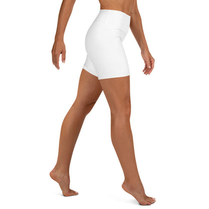 CMM Branded - Yoga Shorts - A1-1