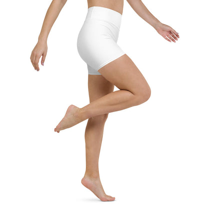 CMM Branded - Yoga Shorts - A1-1