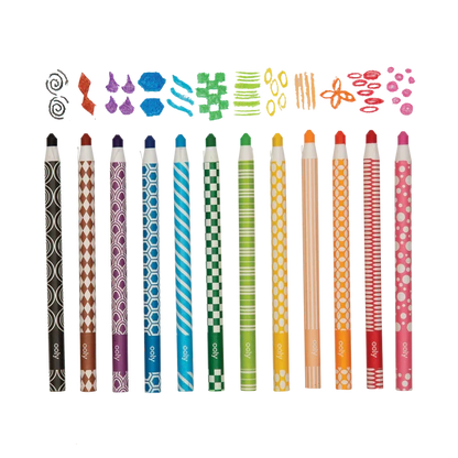 Color Appeel Crayon Sticks