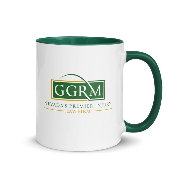 Dark green / 11 oz