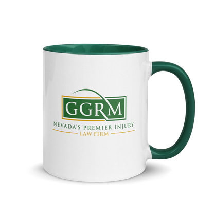 Dark green / 11 oz