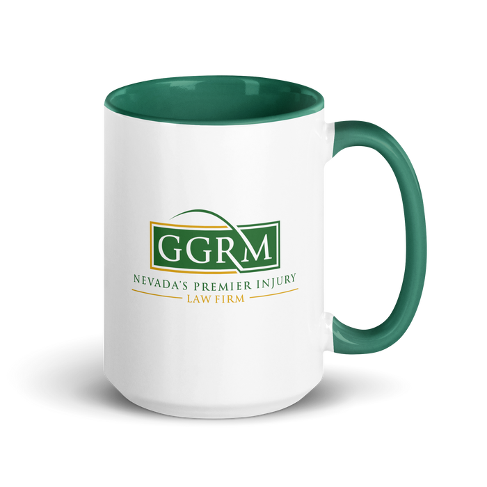 Dark green / 15 oz