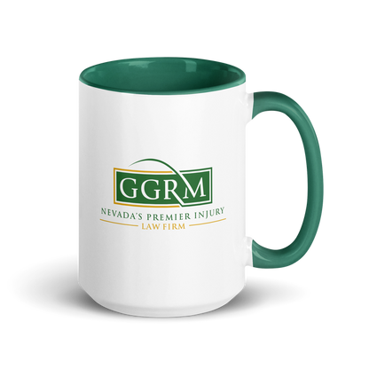 Dark green / 15 oz