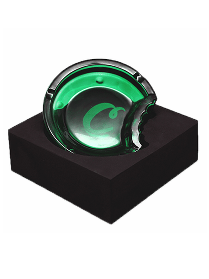 Colorful Ashtray Cookies: C-Bite Ashtray, Compact Design, Durable Materials, Assorted Vibrant Colors, Designed for Portability, Everyday Use
