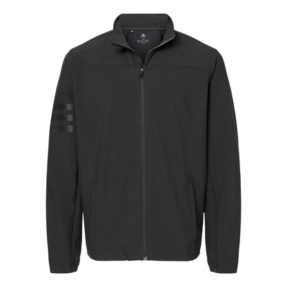 Customized Adidas 3-Stripes Full-Zip Jacket - Men's - Various Colors