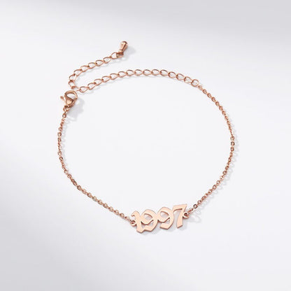 Customized Bracelet - Version 2