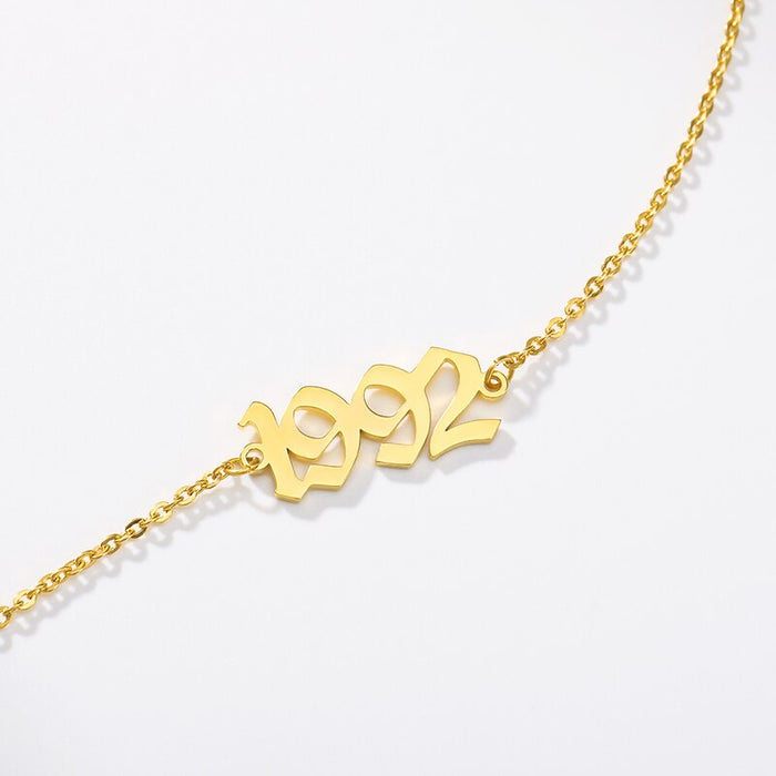 Customized Bracelet - Version 2