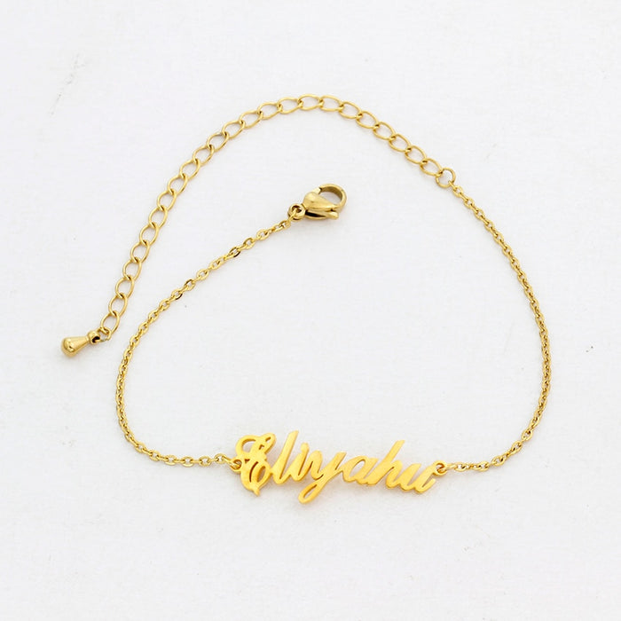 Customized Bracelet - Version 3