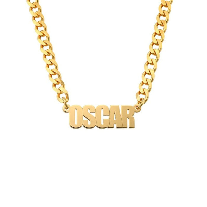 Customized Necklace - Version 12