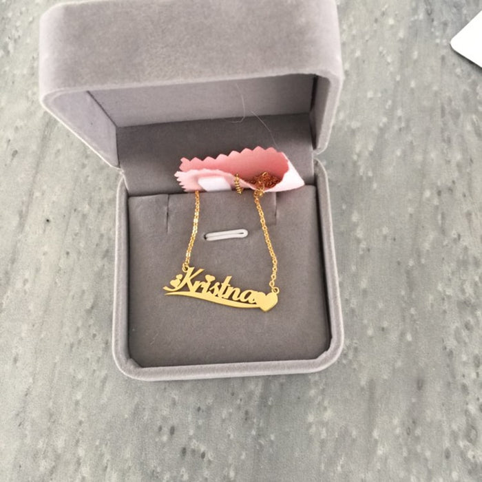 Customized Necklace - Version 13