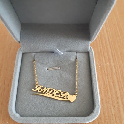 Customized Necklace - Version 13