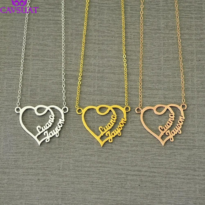 Customized Necklace - Version 14