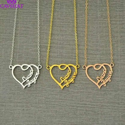 Customized Necklace - Version 14