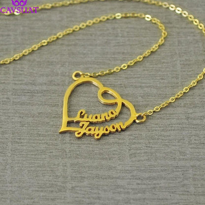 Customized Necklace - Version 14