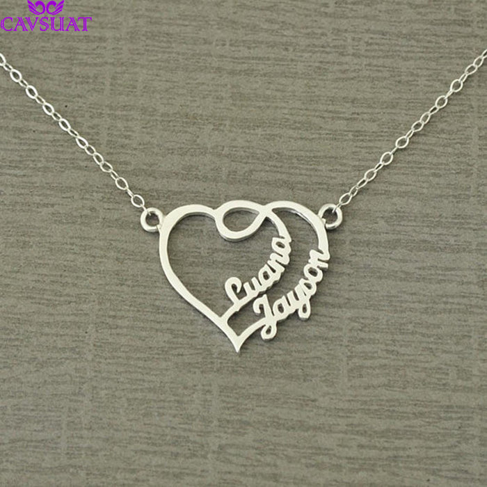 Customized Necklace - Version 14
