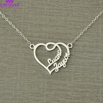 Customized Necklace - Version 14