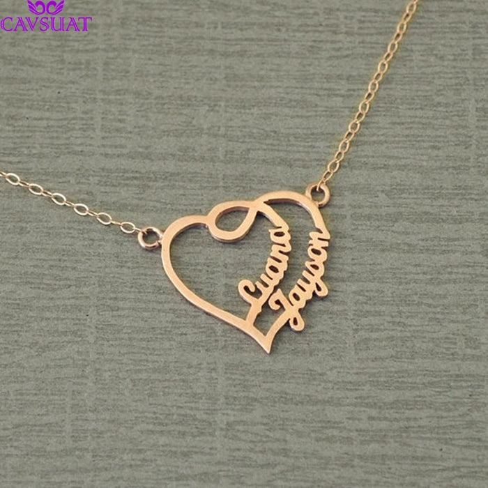 Customized Necklace - Version 14