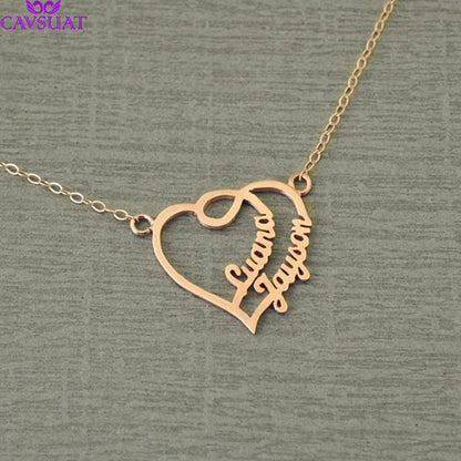 Customized Necklace - Version 14
