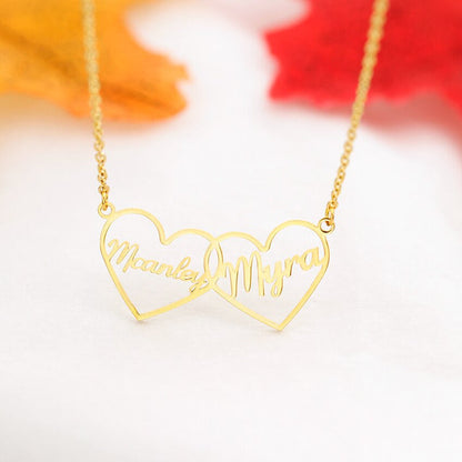 Customized Necklace - Version 15
