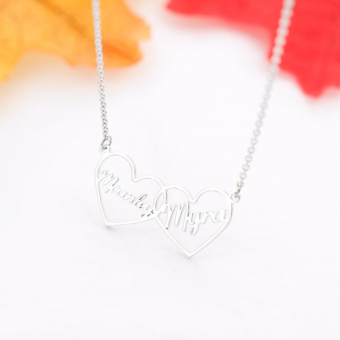 Customized Necklace - Version 15