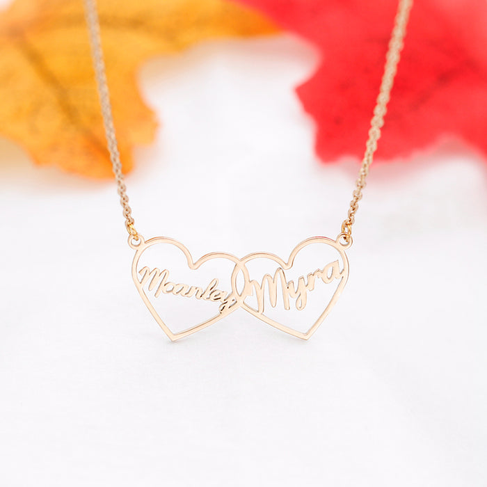 Customized Necklace - Version 15