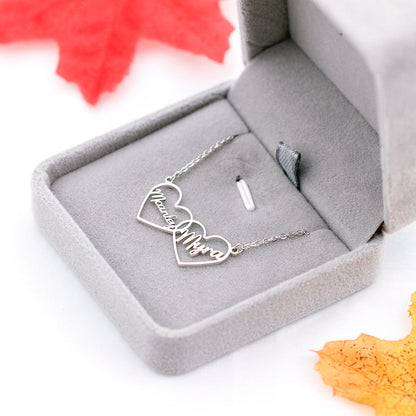 Customized Necklace - Version 15