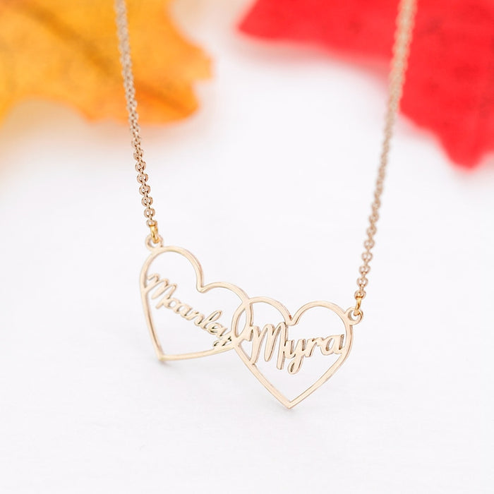 Customized Necklace - Version 15