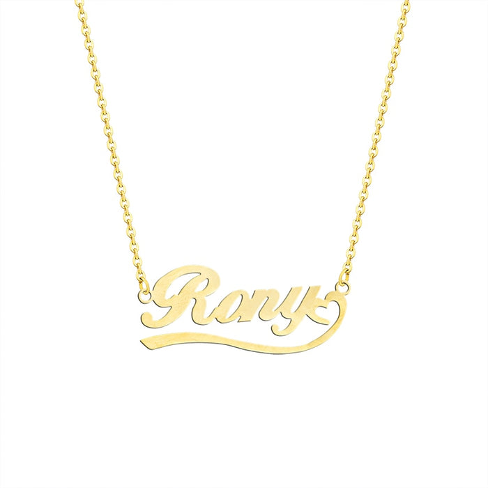 Customized Necklace - Version 1