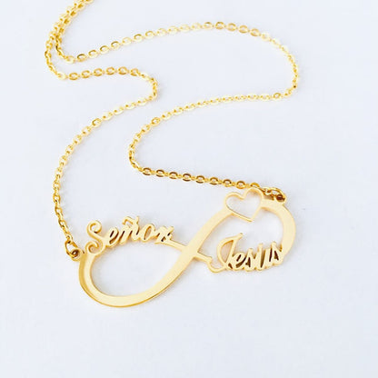 Customized Necklace - Version 6