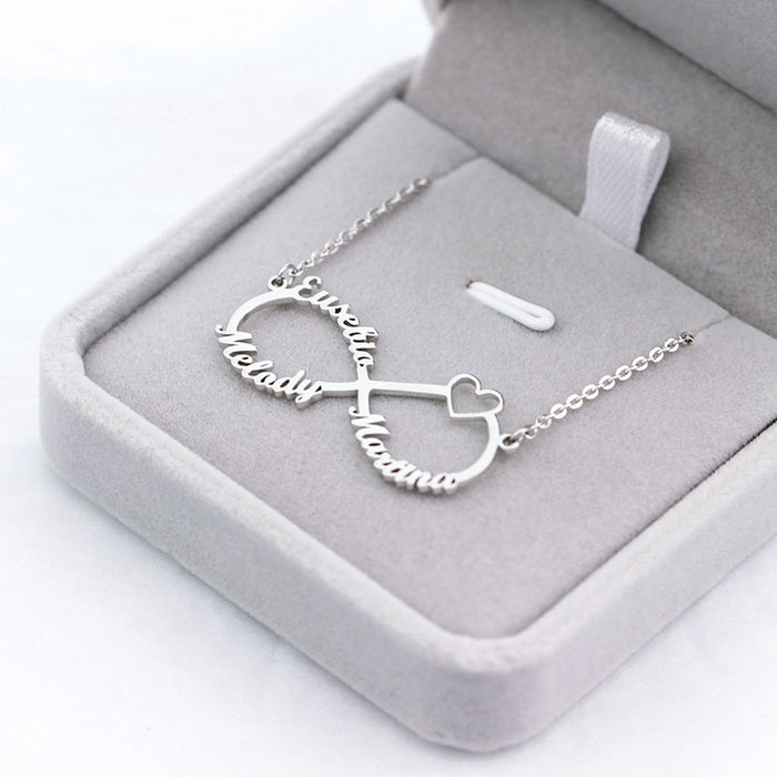 Customized Necklace - Version 6