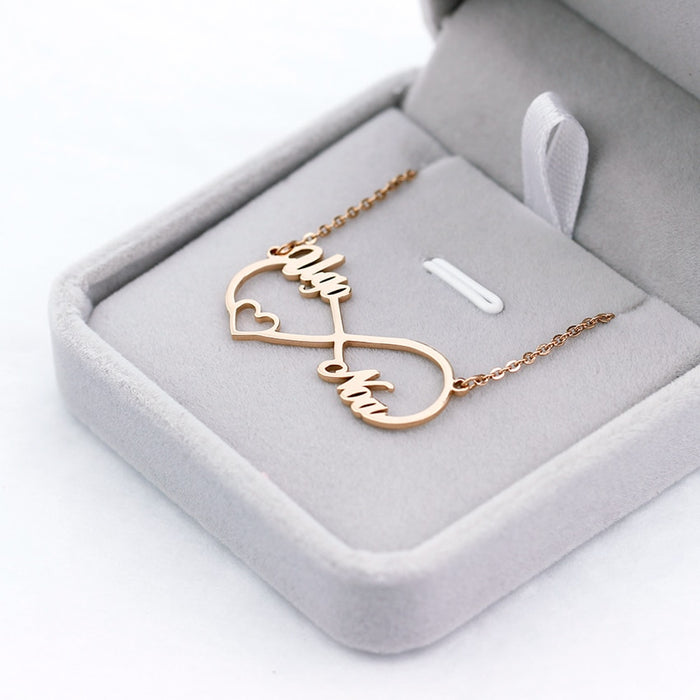 Customized Necklace - Version 6