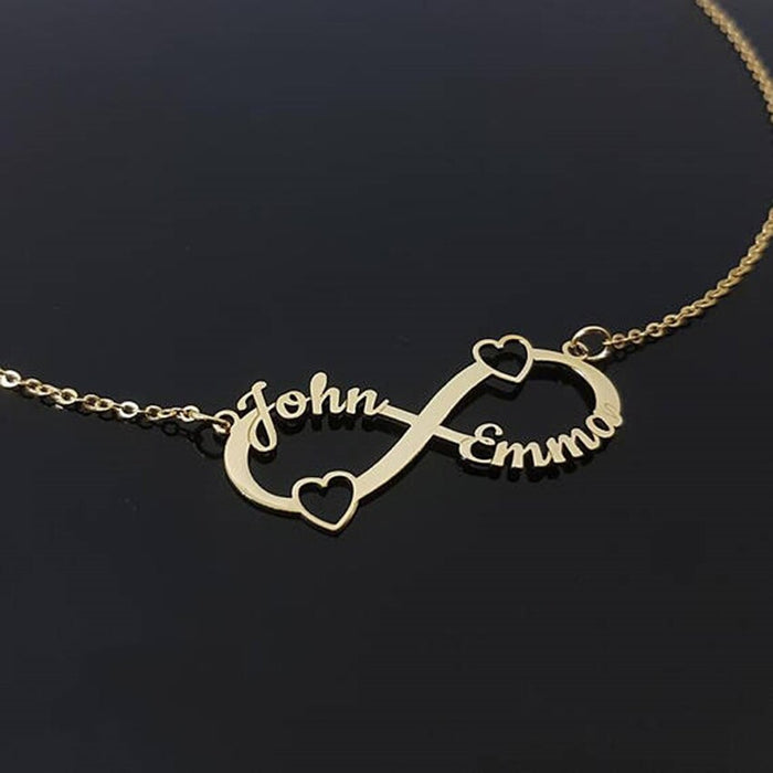 Customized Necklace - Version 6